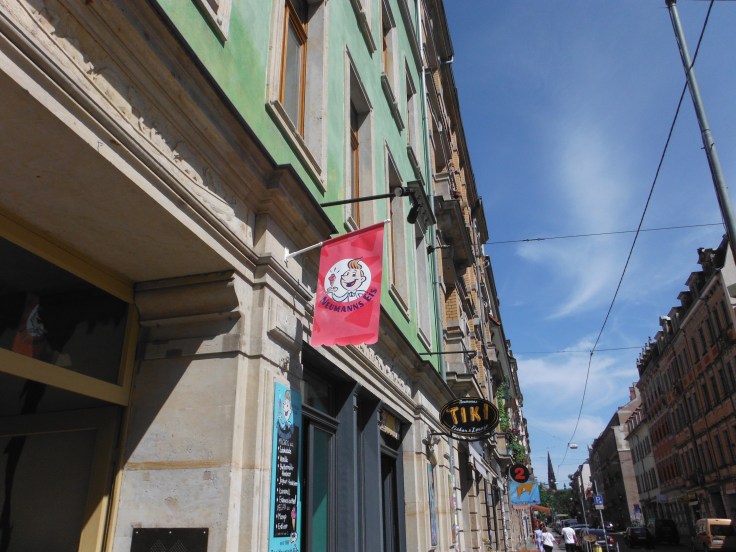 Neumanns Eisdiele in Dresden