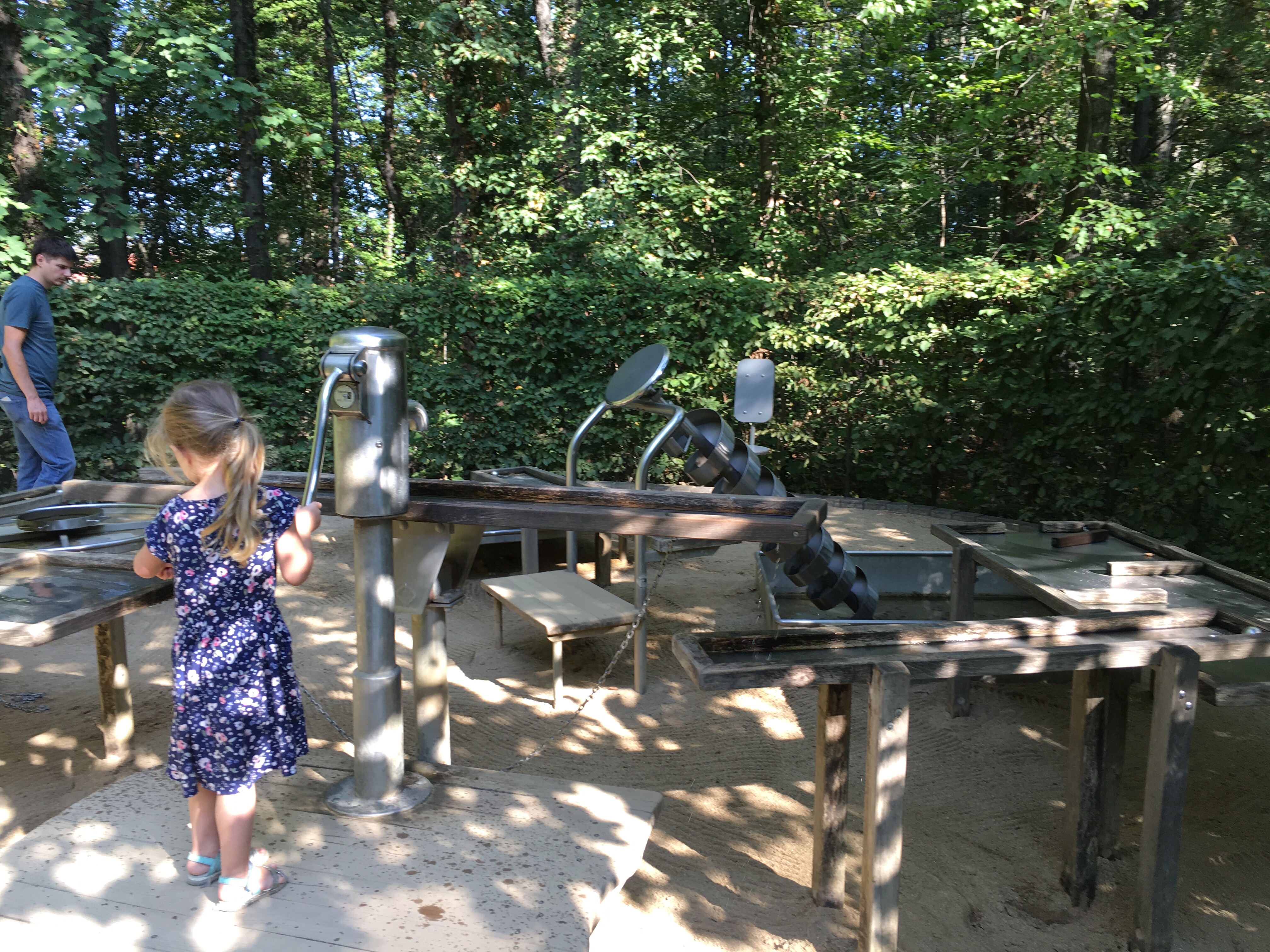 Wasserspielplatz Kleinwelka