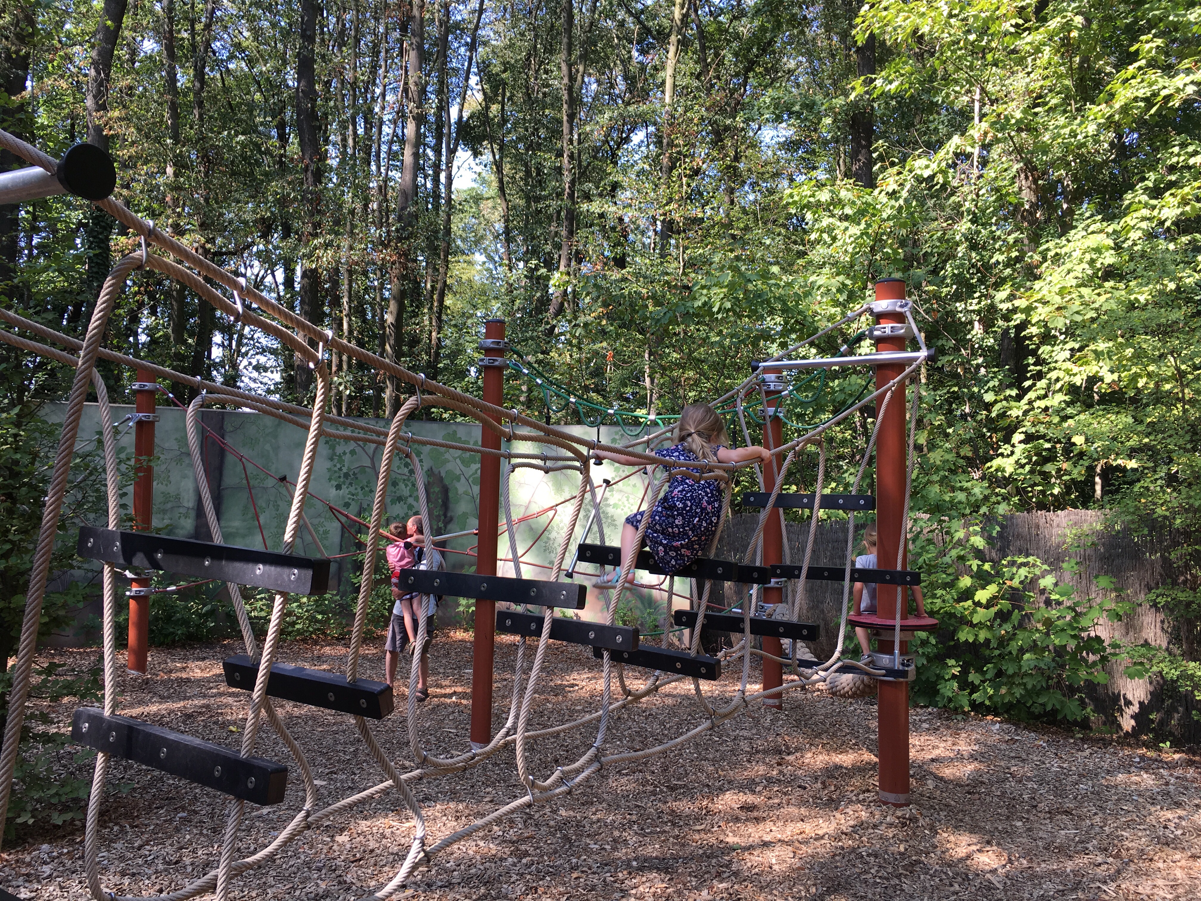 Klettern in Kleinwelka