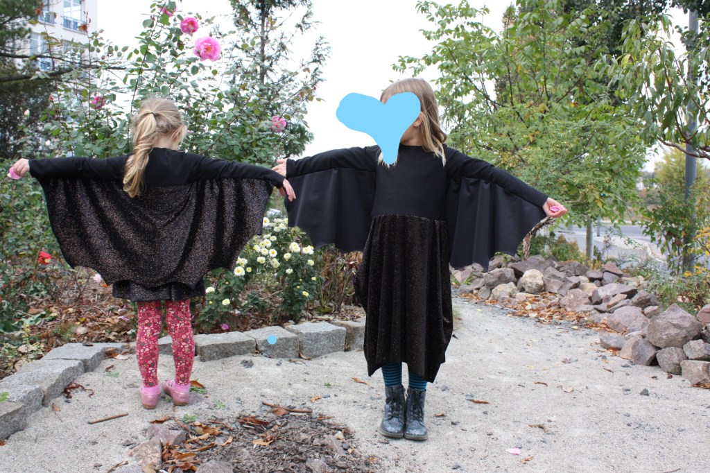 Fledermaus Kostüm Mädchen
