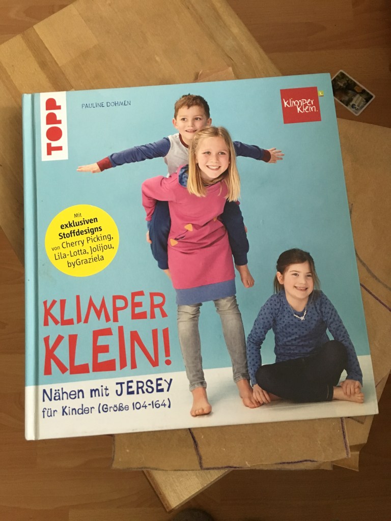 Klimper Klein Buch