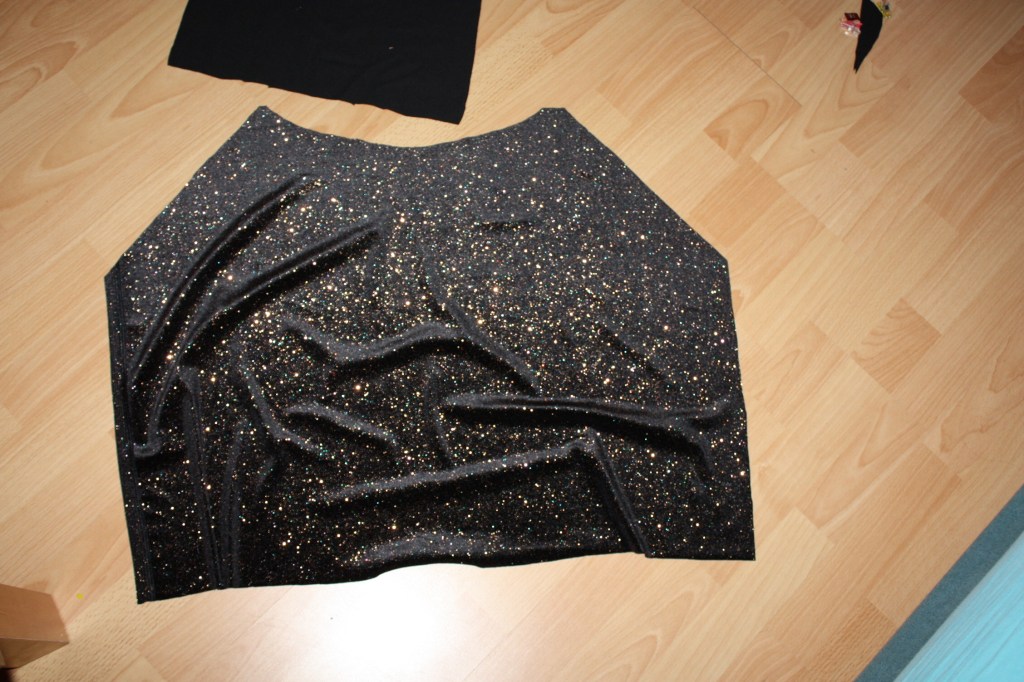 Fledermaus Kostüm Rock