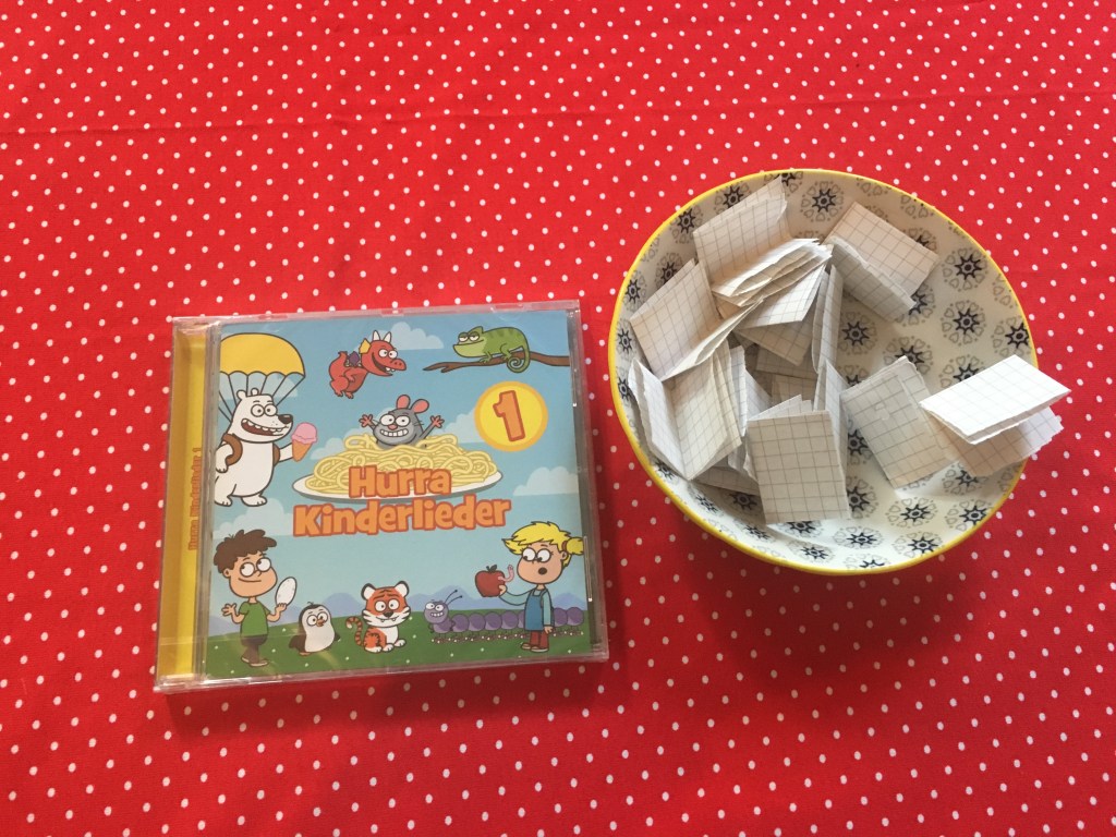 Hurra Kinderlieder: Wir haben die CD-Gewinner*innen ausgelost&nbsp;[Werbung]