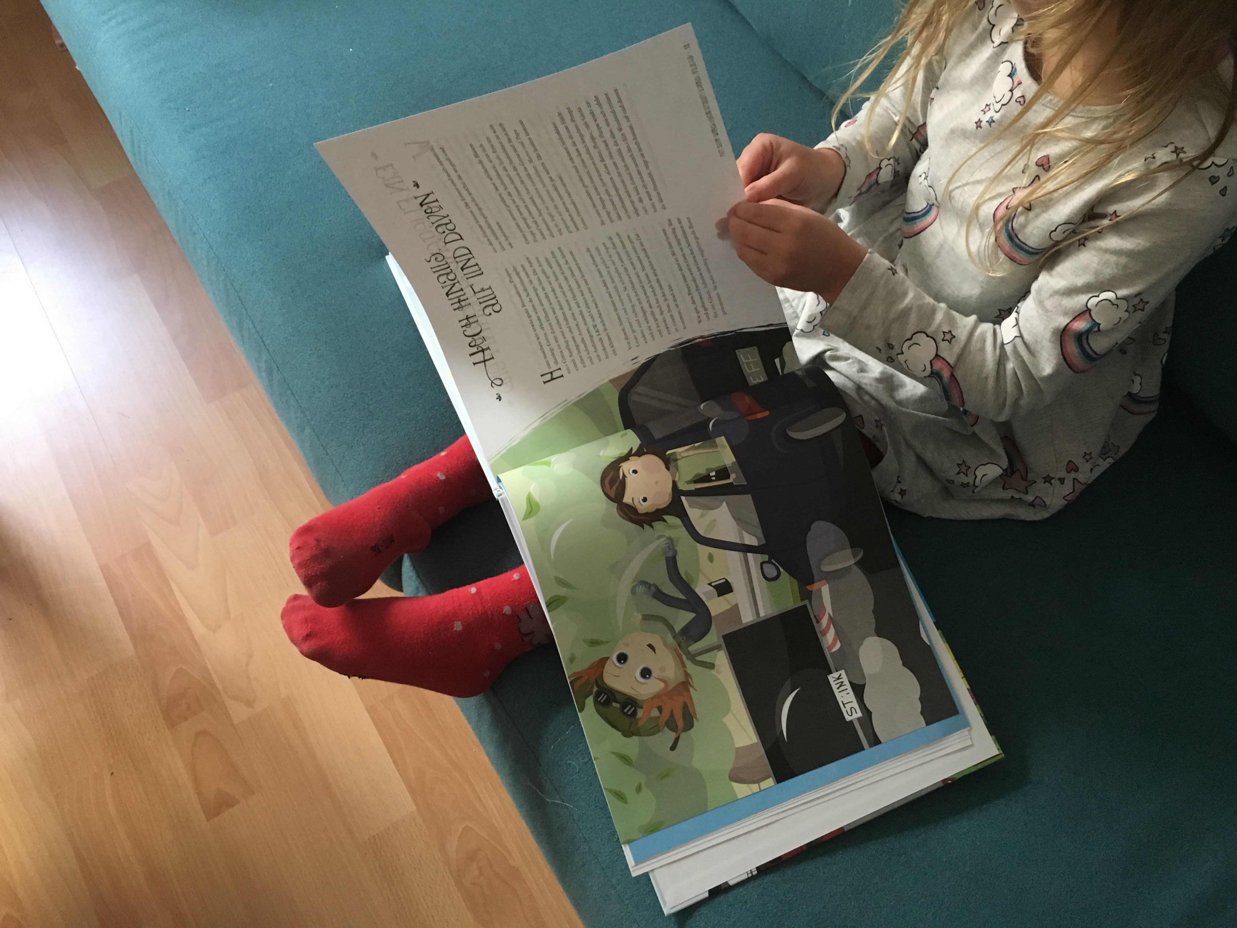 Purzelchen und Pinipa