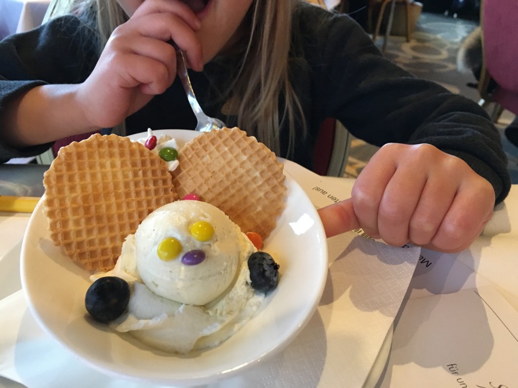 Eismaus Panorama Restaurant Bastei