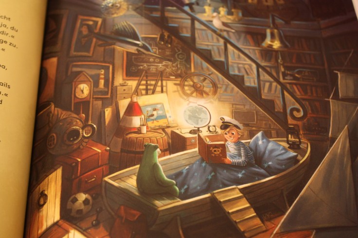 Unterhaltungen mit Kuma