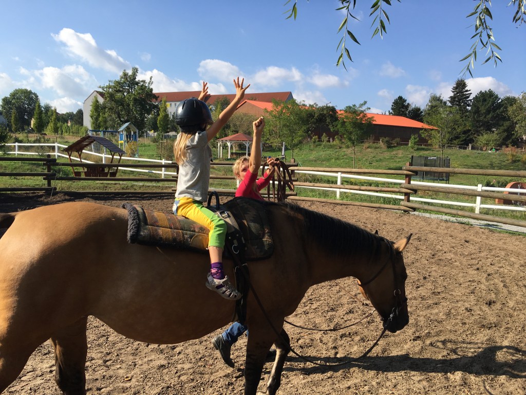 Was soll ich meinen Kindern schon zutrauen?&nbsp;[Blogparade]