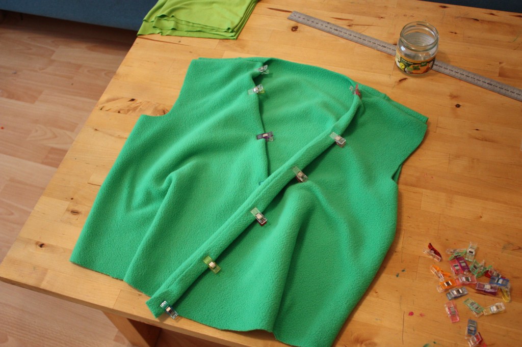 Froschkönigin Oberteil