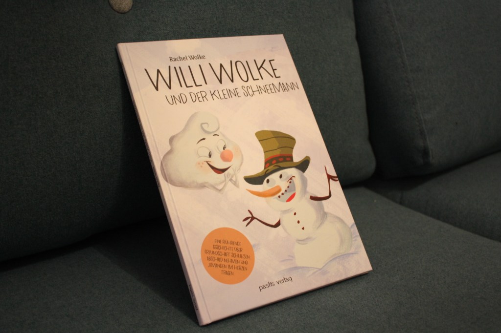 [Rezension] Willi Wolke und der kleine&nbsp;Schneemann