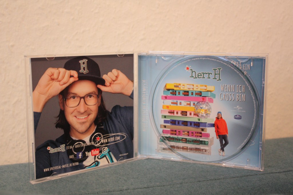 HerrH CD