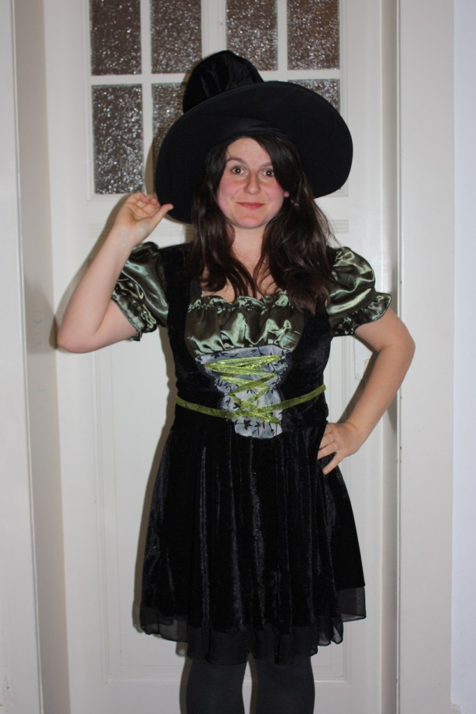 hexenkostüm mama