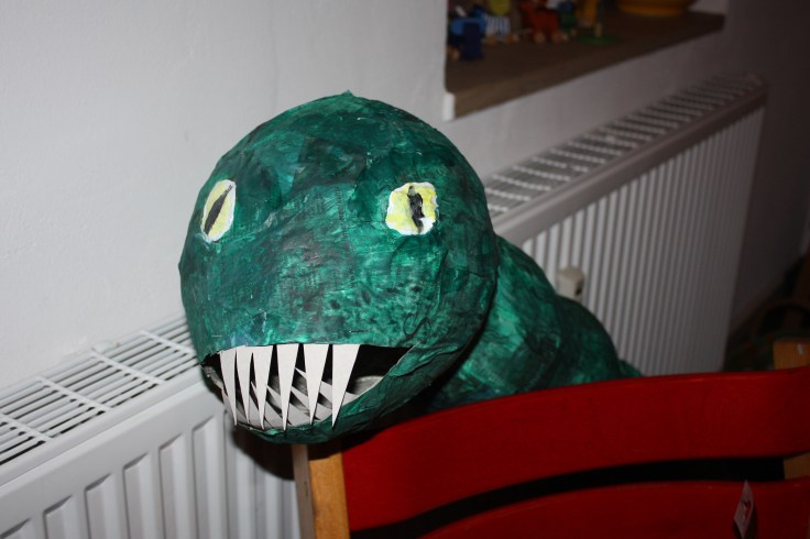 Basilisk Harry Potter