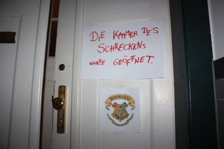 Die Kammer des Schreckens