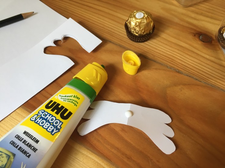 Der goldene Schnatz Flügel