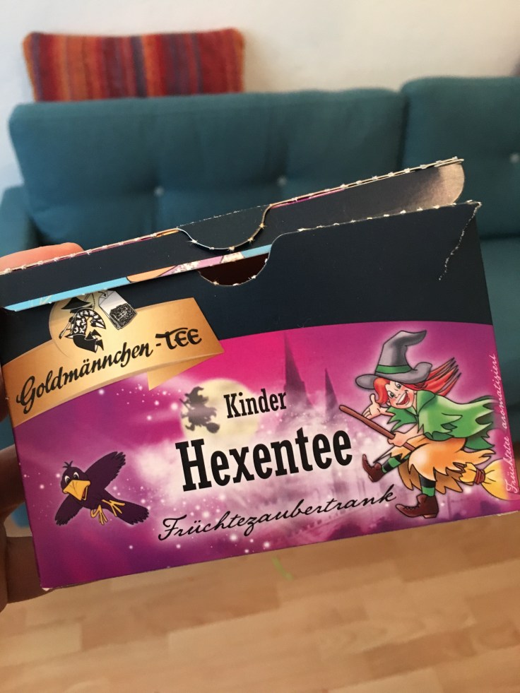 Hexentee