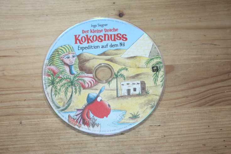 Drache Kokosnuss CD