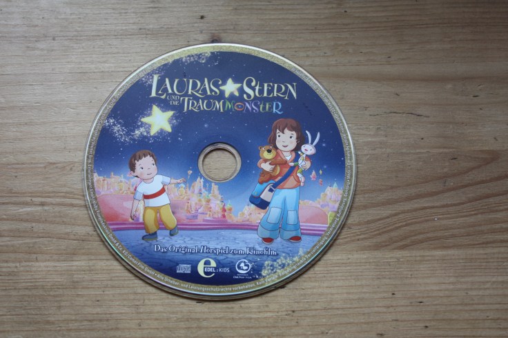 Lauras Stern CD