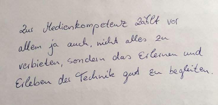 Medienkompetenz