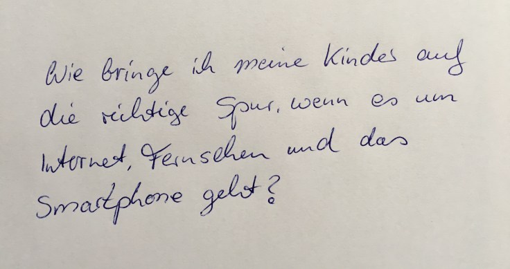 richtige Spur Medien
