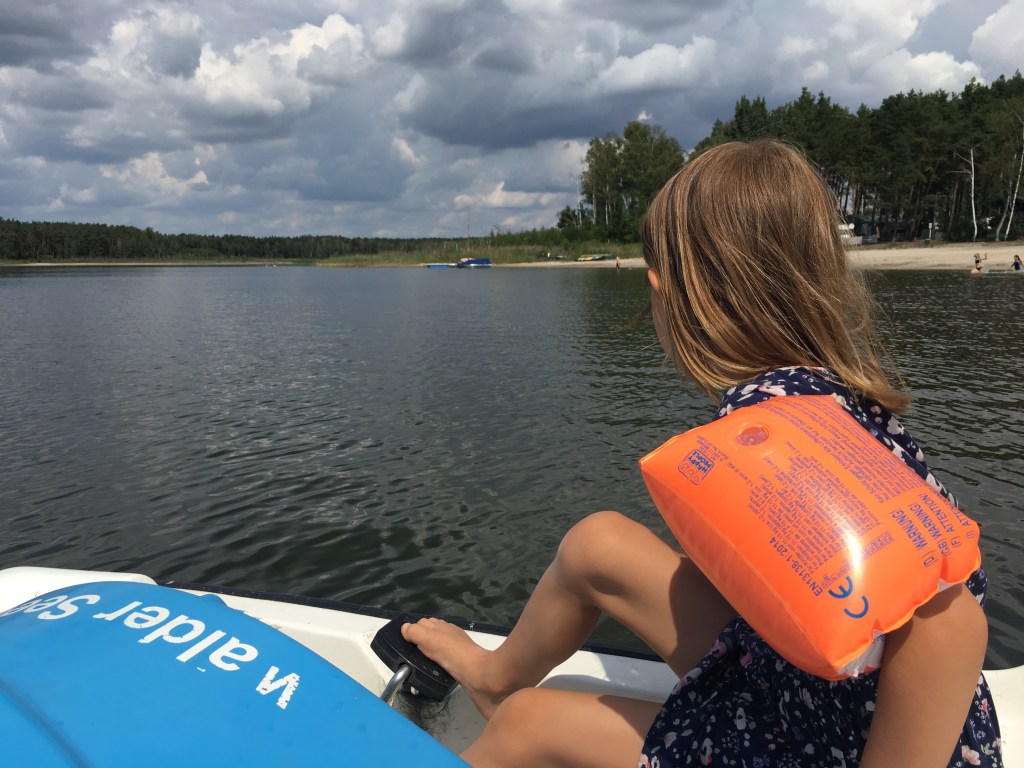 Ferien am Briesensee (Spreewald) oder: Familienurlaub ohne&nbsp;Auto