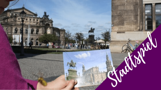 Stadtspiel Dresden