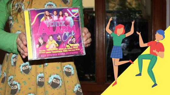 Die besten Hits aus dem&nbsp;TanzAlarm-Club!