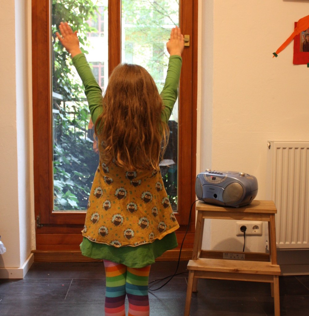 Tanzen zum TanzAlarm