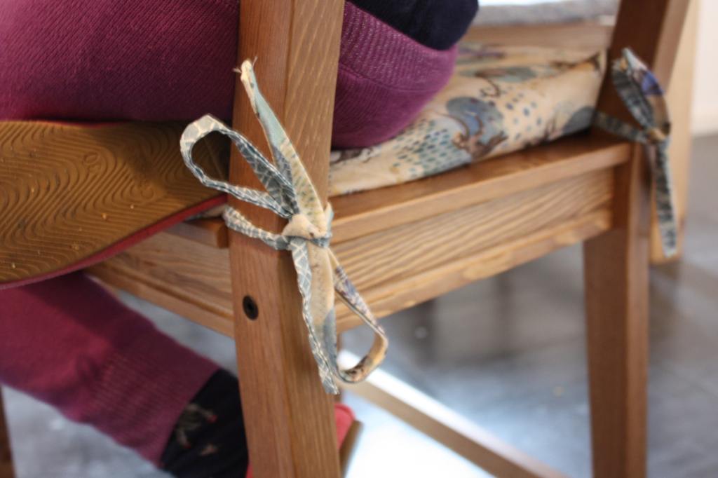 Schleife zum Befestigen