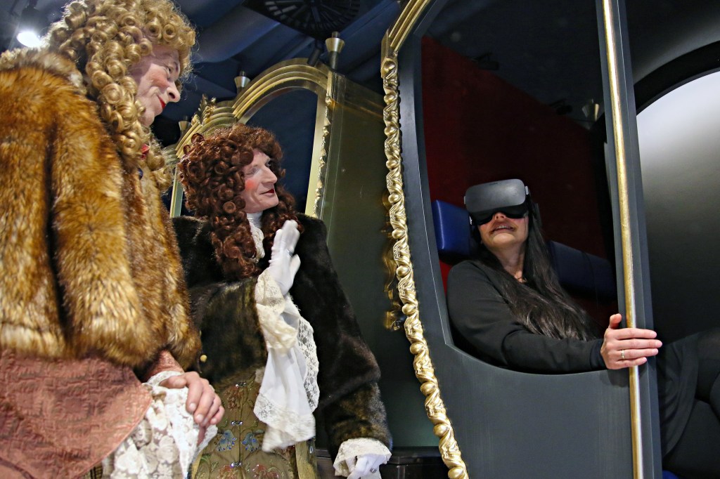 Ferientipp: Freier Eintritt für Kinder bei TimeRide&nbsp;Dresden