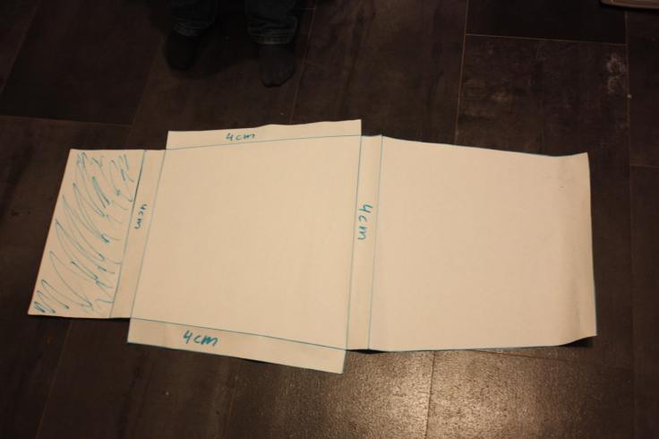 Schnittmuster selber machen