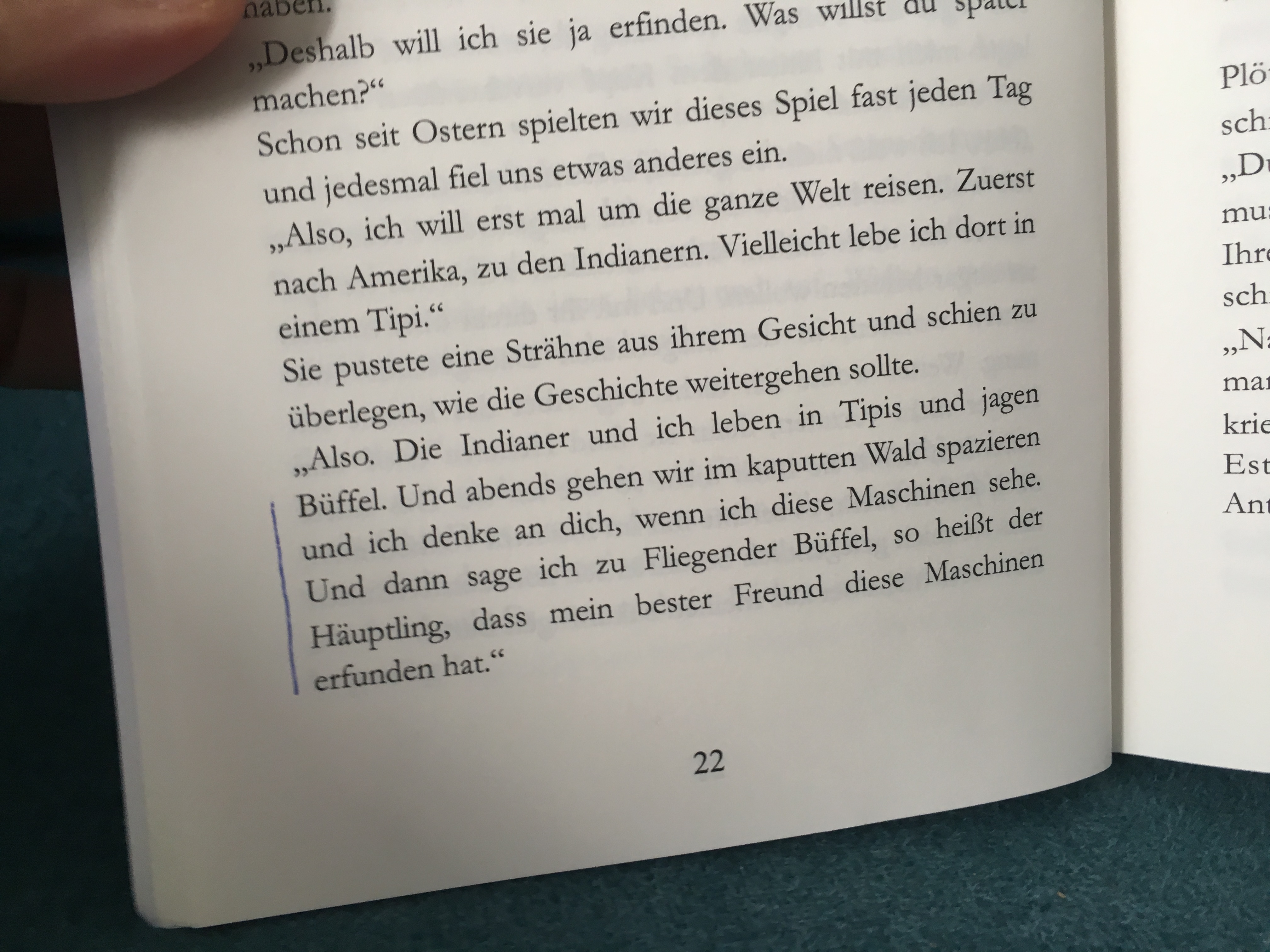 Die zwei Leben der Esther K. Seite 22