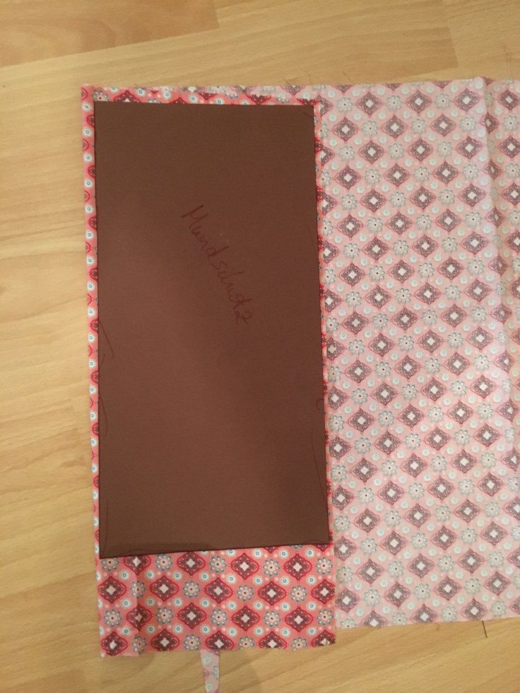 Stoff für Mundschutz