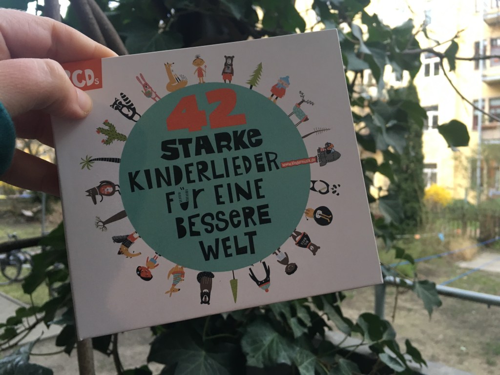Kinderlieder CD