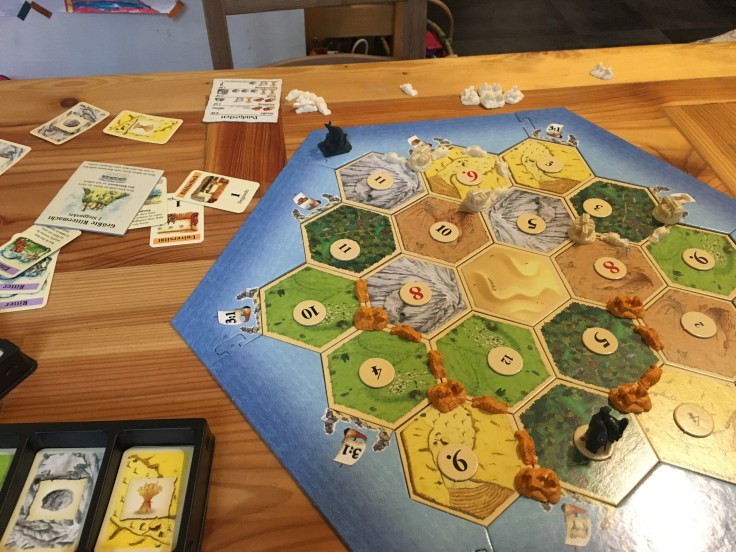 Siedler von Catan