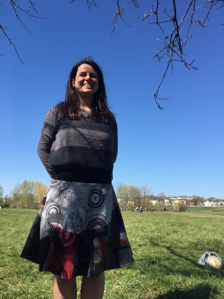 Dresden Mutti Nadine