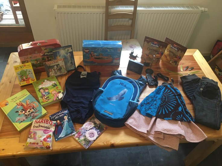 Geschenke 7-jährige