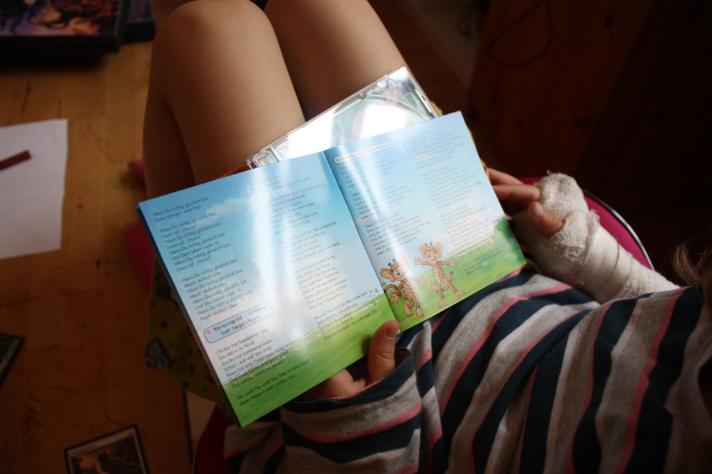 Booklet Giraffenaffen 6