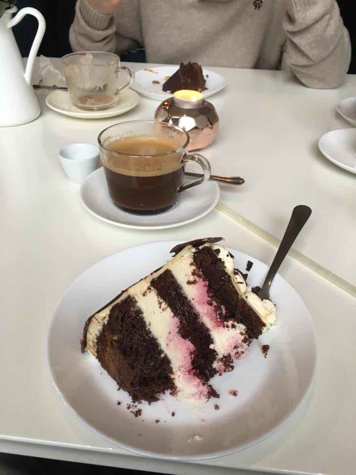lecker kuchen bei Fräulein Lecker