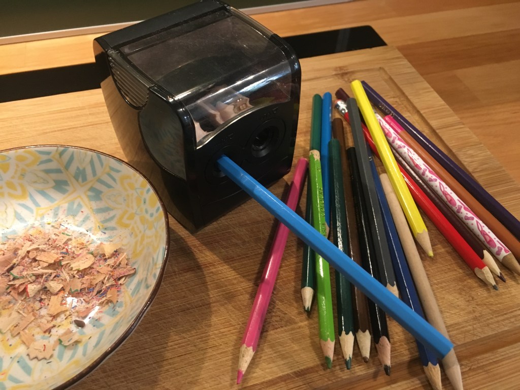 automatischer spitzer