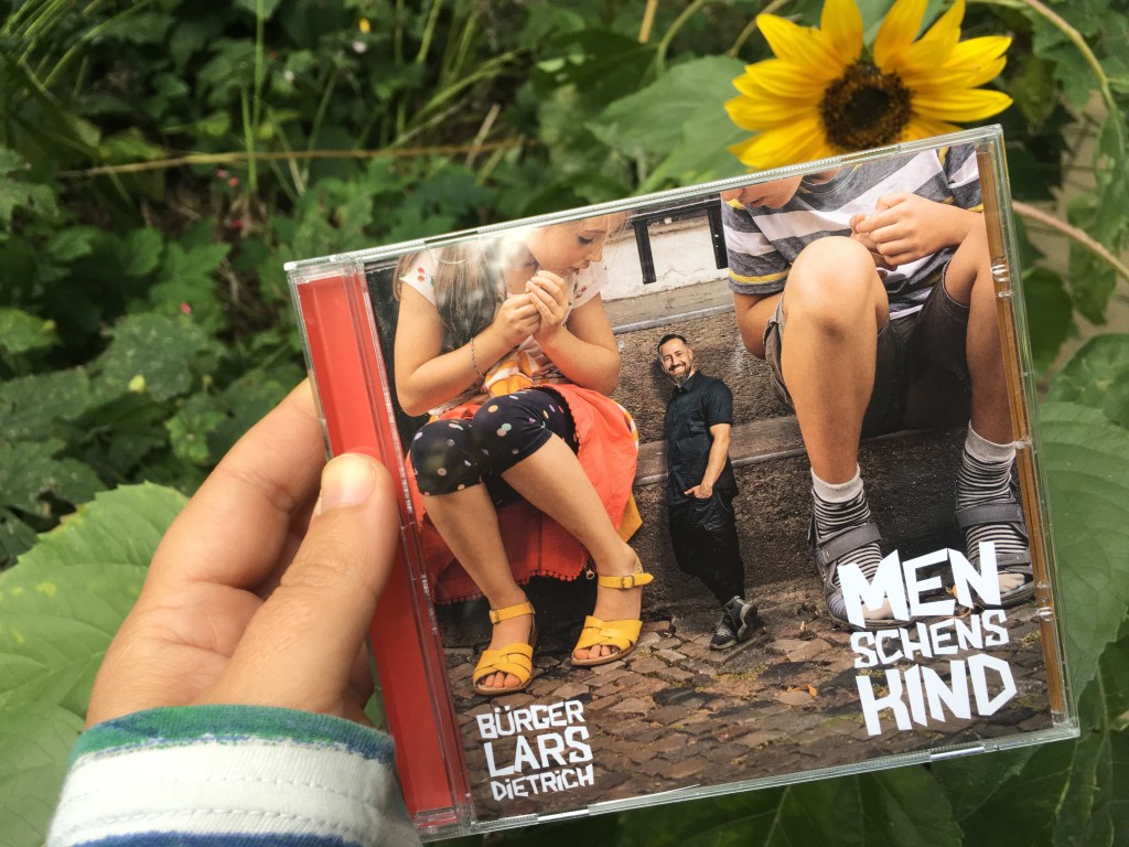 Menschenkind CD