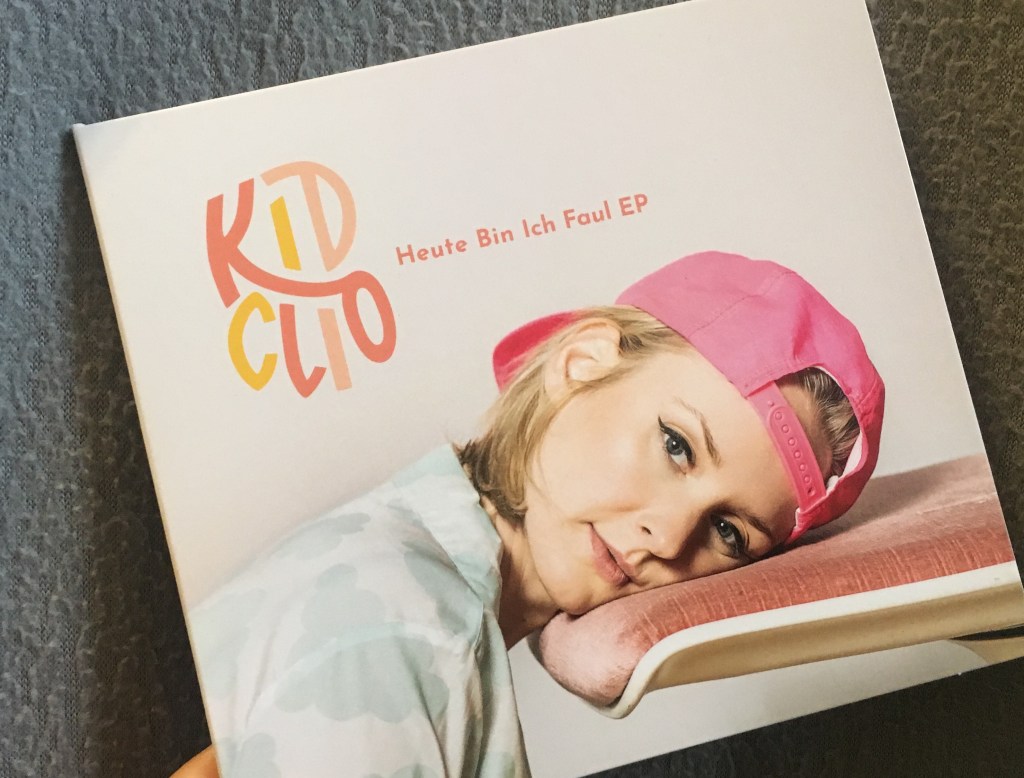 Kid Clio CD Cover