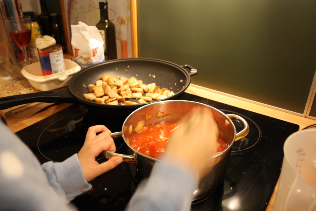 Schnelle und einfache Gerichte für&nbsp;Kinder