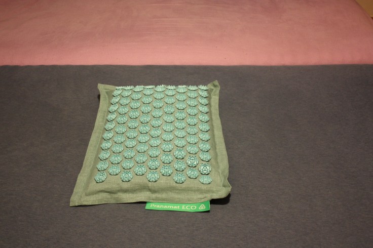 Pranamat ECO Massage Kopf