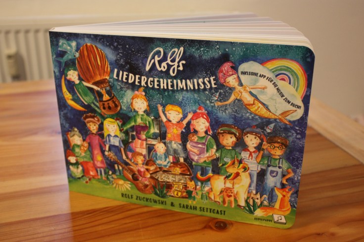 Rolfs Liedergeheimnisse