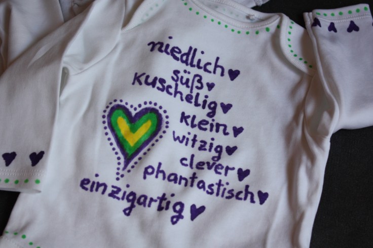 Baby Body beschrieben