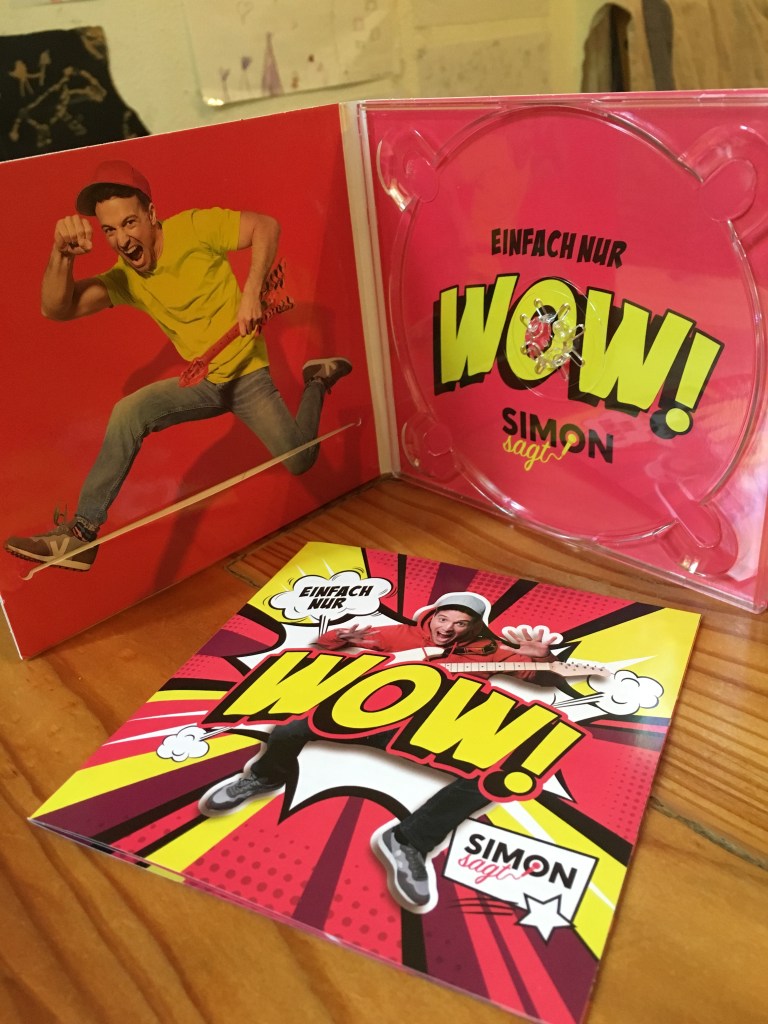 Simon sagt - Einfach nur WOW