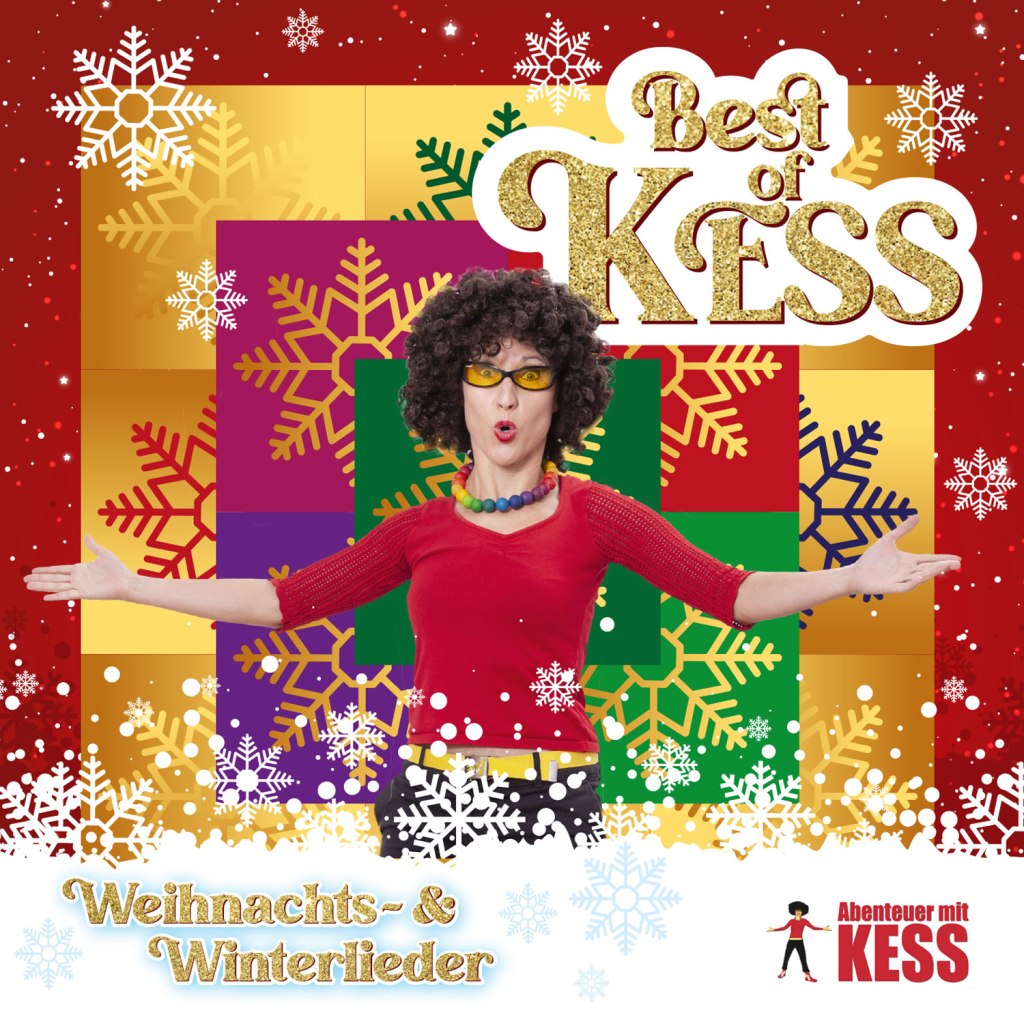 Best of Kess CD: Weihnachtshits für&nbsp;Kinder