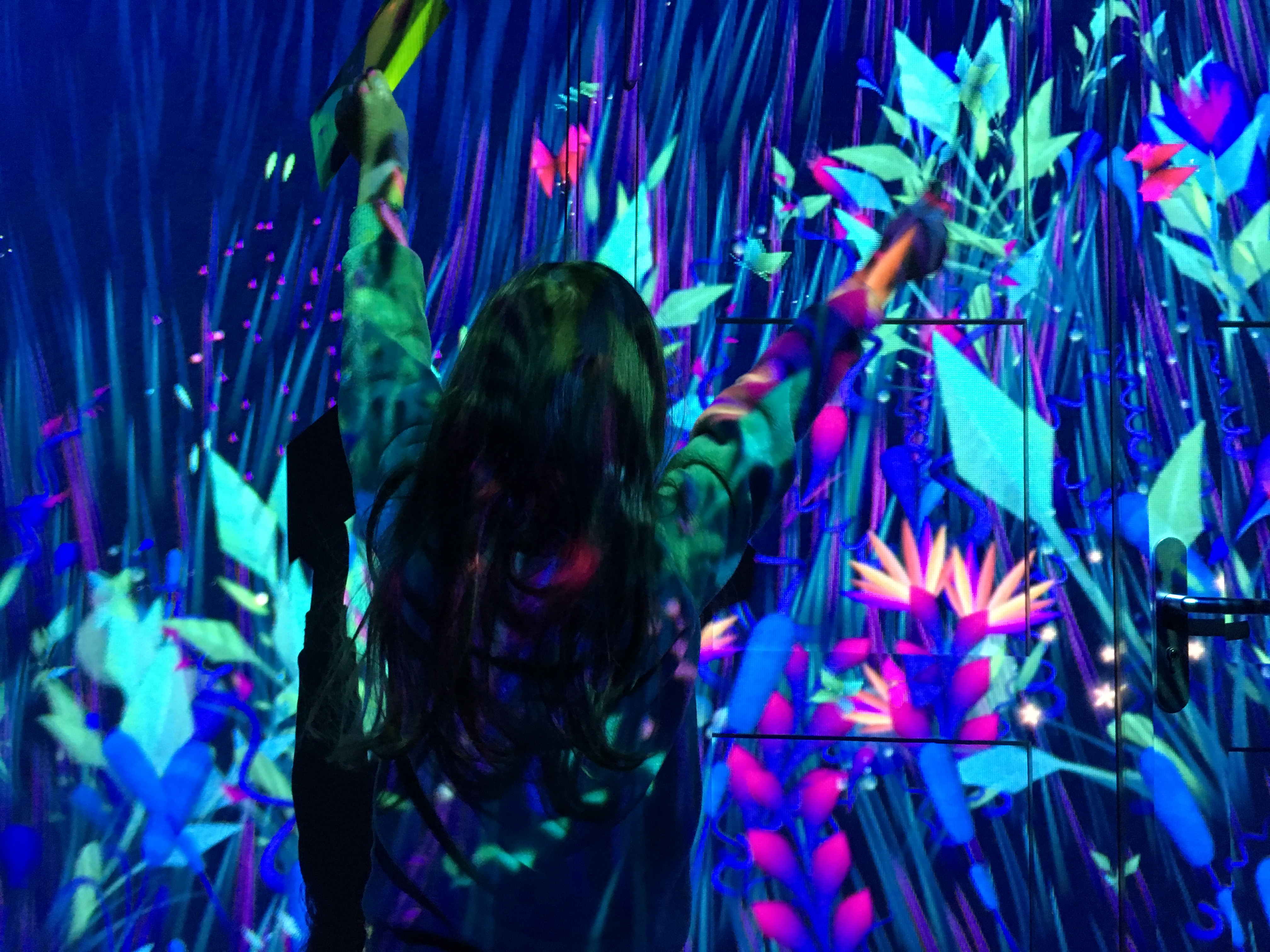 Kinder-Biennale in Dresden