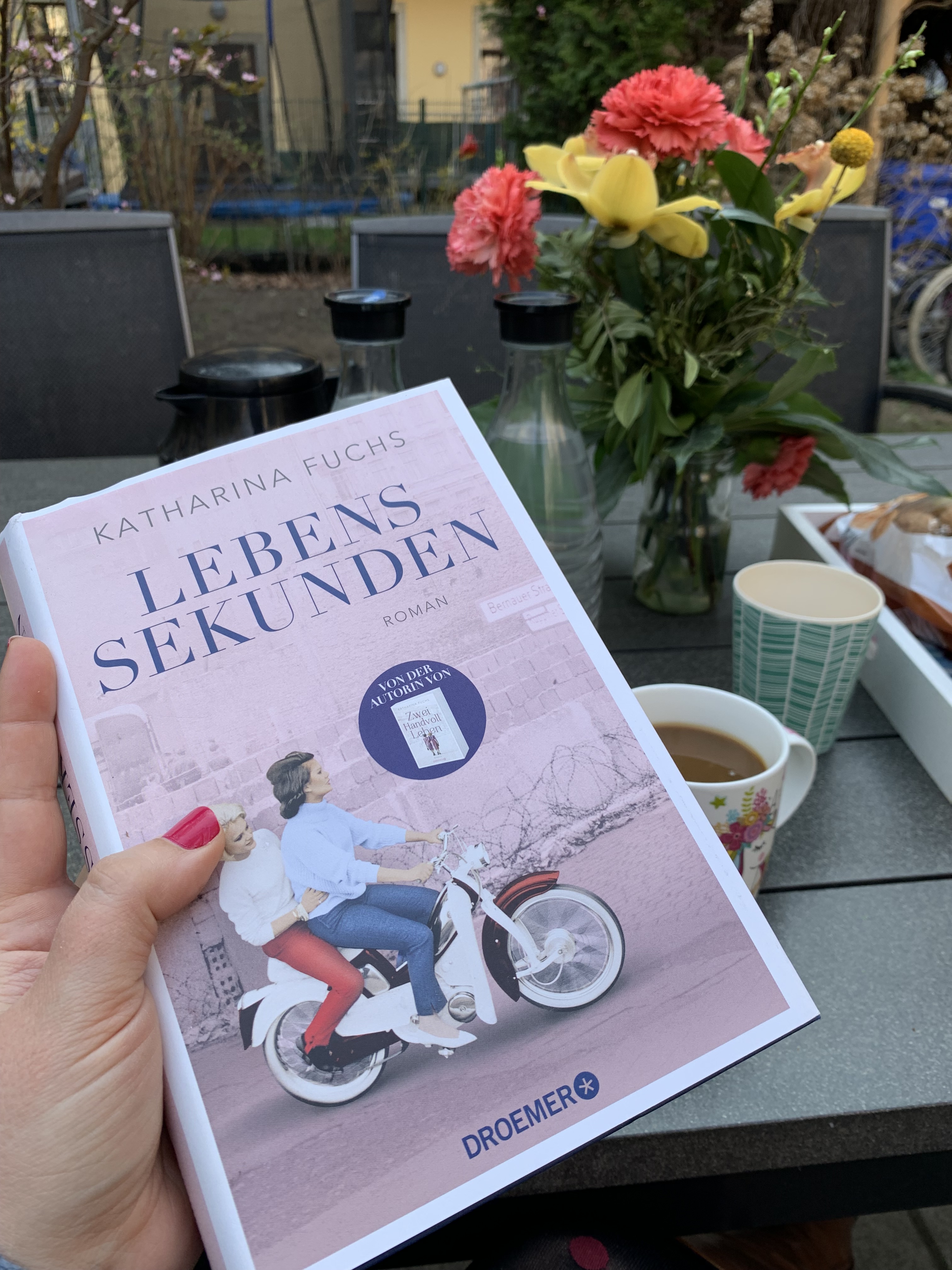 Roman LebensSekunden