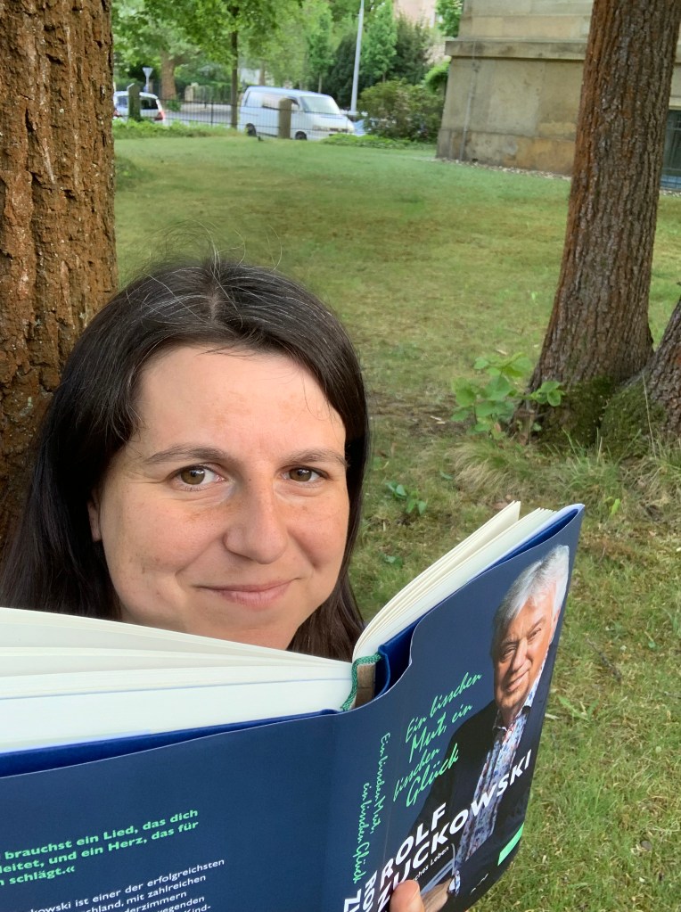 Ein bisschen Mut, ein bisschen Glück